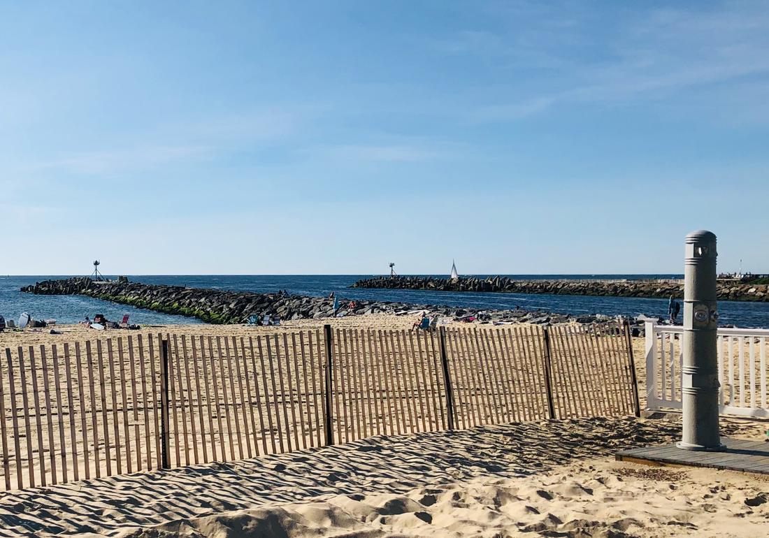 The Jersey Shore